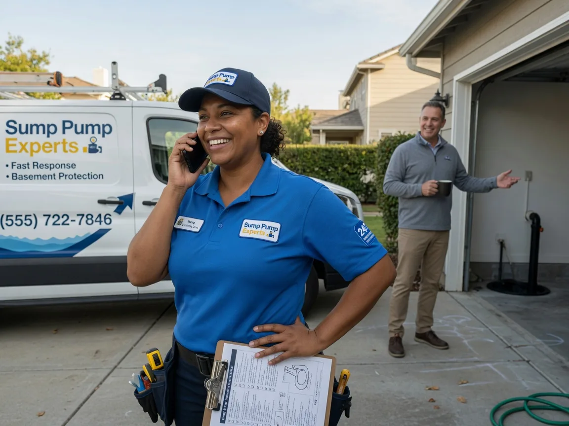 Sump Pump Repair West Bend, WI FAQs