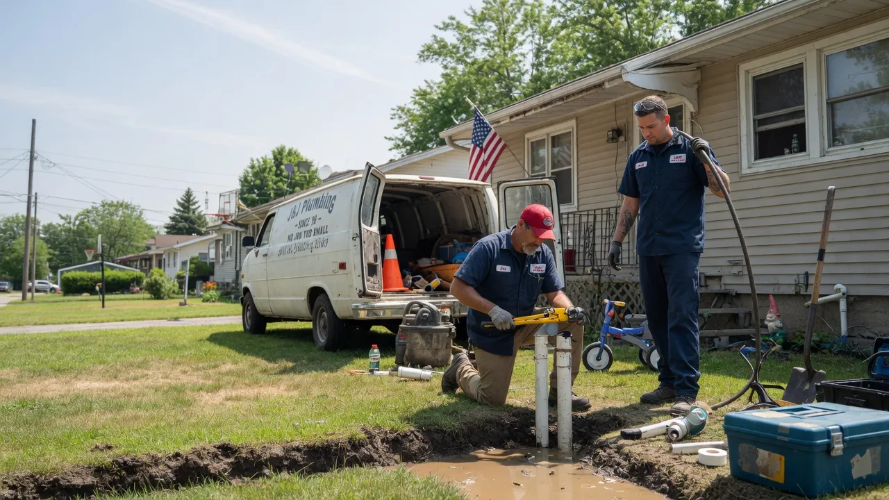 Sump Pump Repair in West Bend, WI near me